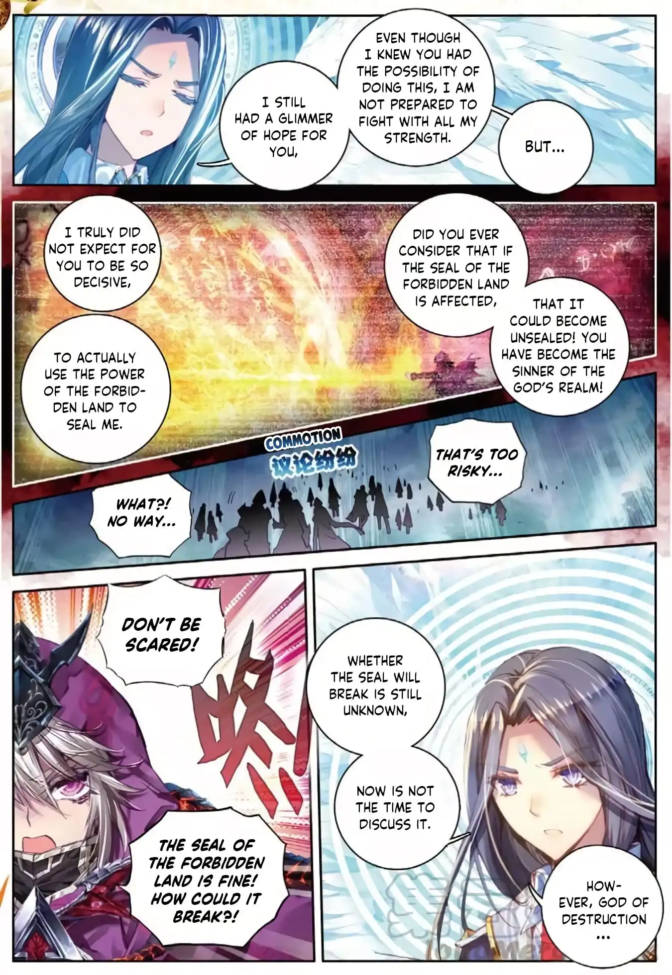 Soul Land - Legend of The Gods' Realm Chapter 46 9